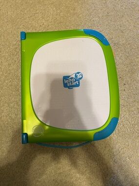 LeapFrog LeapStart 3D Interactive Learning System - Green/Blue